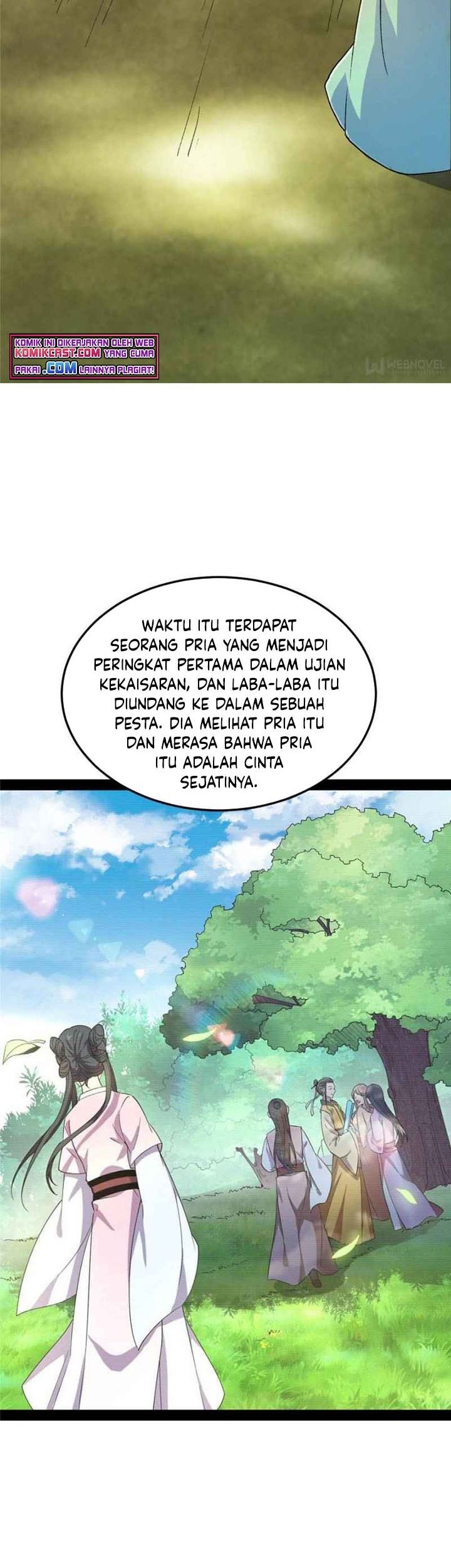 I’m An Evil God Chapter 133 halaman 16