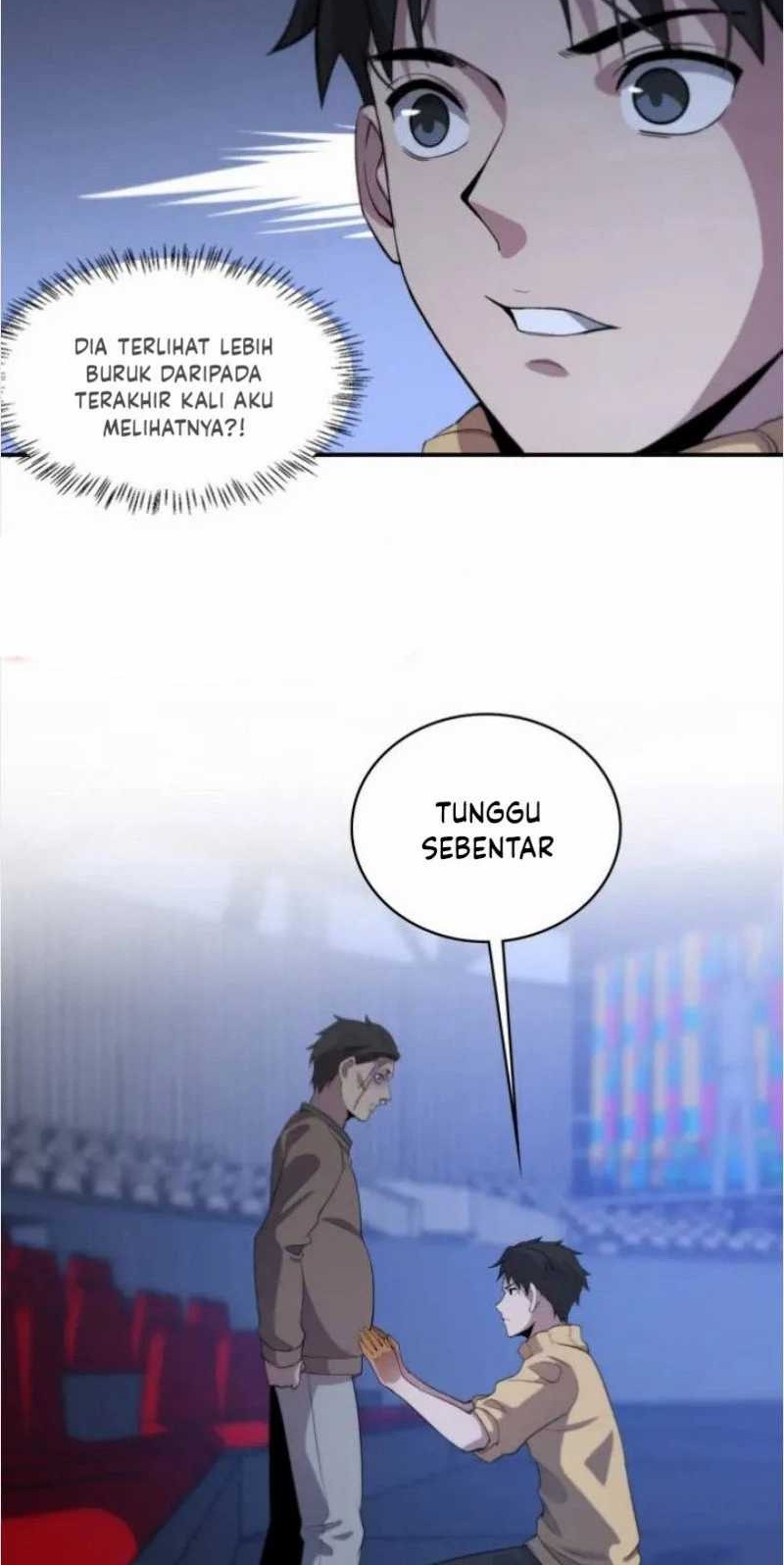 Great Doctor Ling Ran Chapter 57 halaman 12