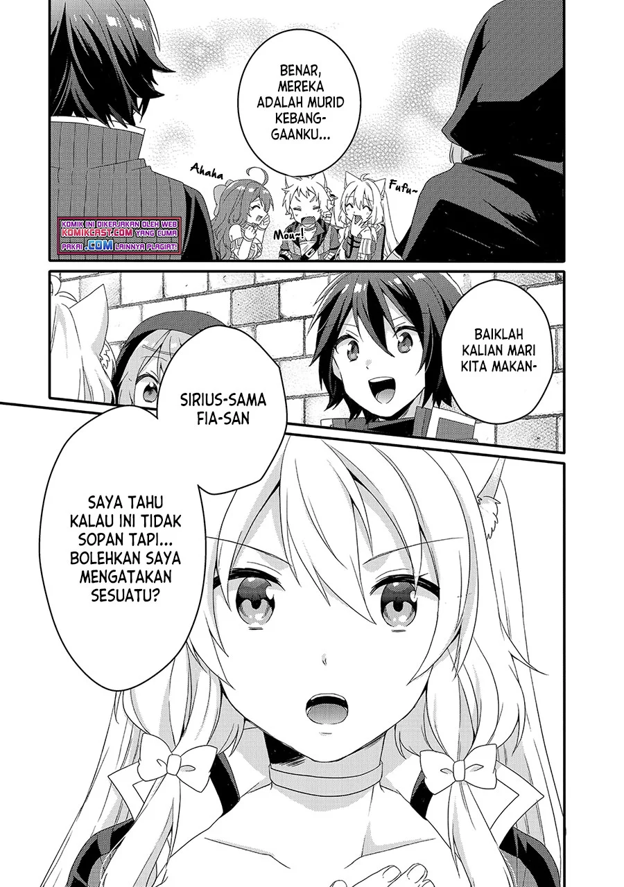 World Teacher: Isekaishiki Kyouiku Agent Chapter 50 Gambar 10