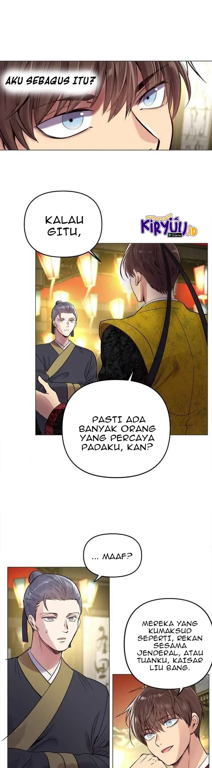Time Roulette Chapter 34 halaman 12