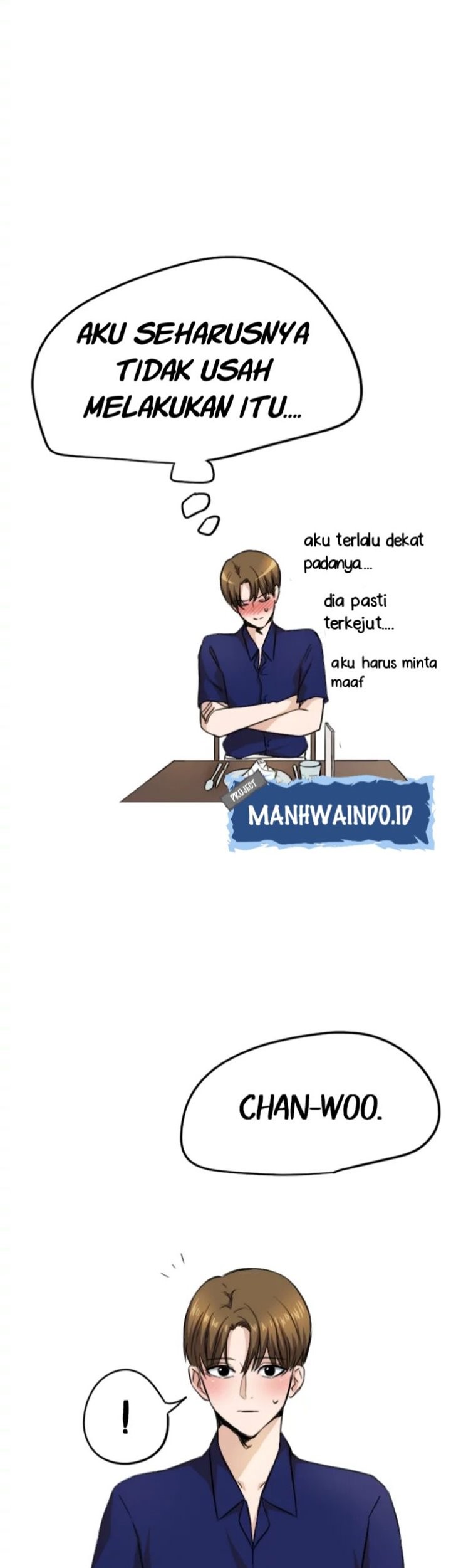Drawing Romance Chapter 35 halaman 11