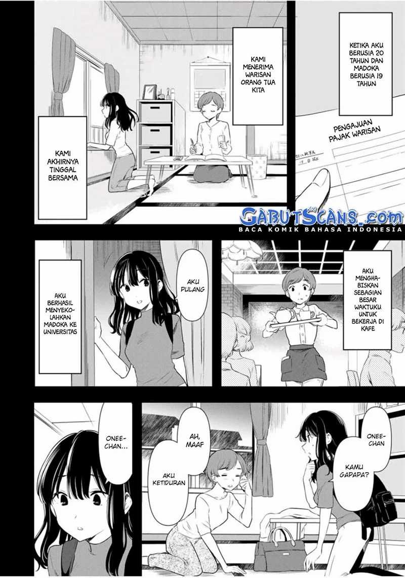 Cinderella wa Sagasanai Chapter 37 halaman 7