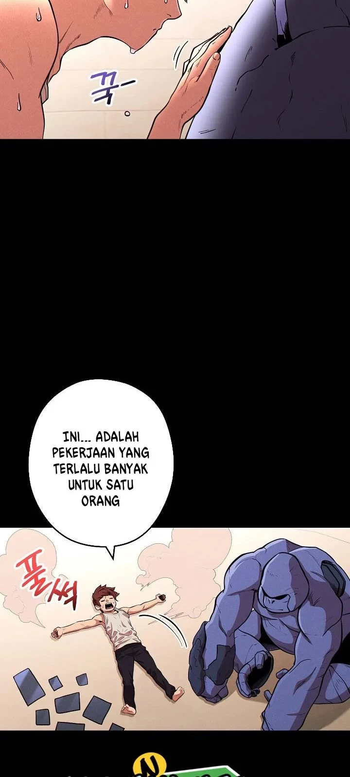 Dungeon Reset Chapter 106 halaman 21