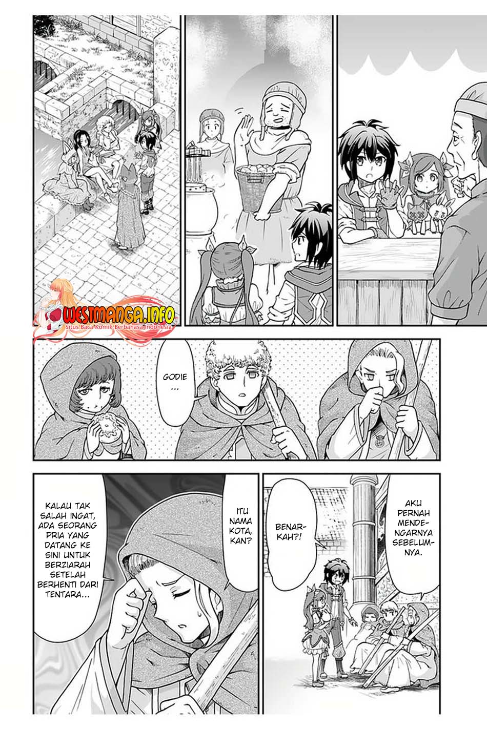Tenohira Kaitaku Mura de Isekai Kenkokuki: Fueteku Yome-tachi to Nonbiri Mujintou Life (fix) Chapter 27 Gambar 10