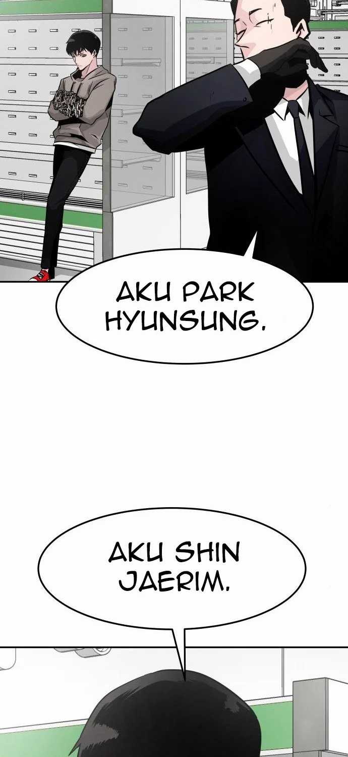 All Rounder Chapter 15 halaman 38