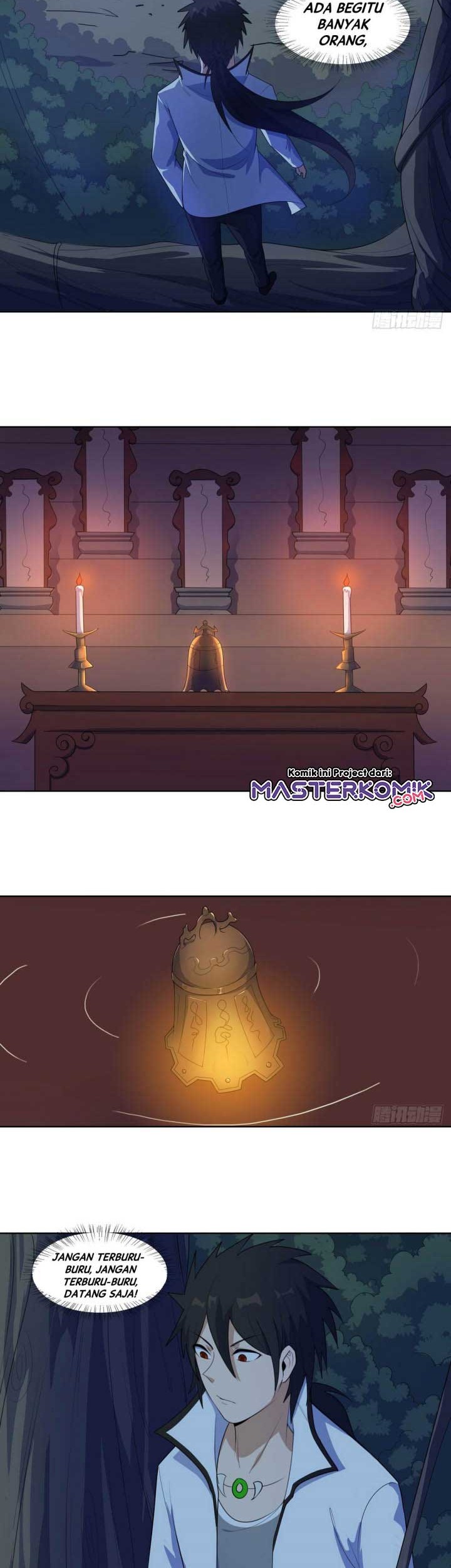 Dragon Star God Chapter 19 halaman 7