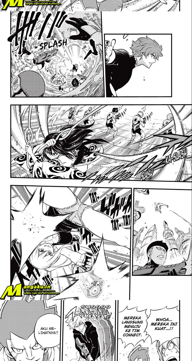 Eden's Zero Chapter 174 Gambar 7