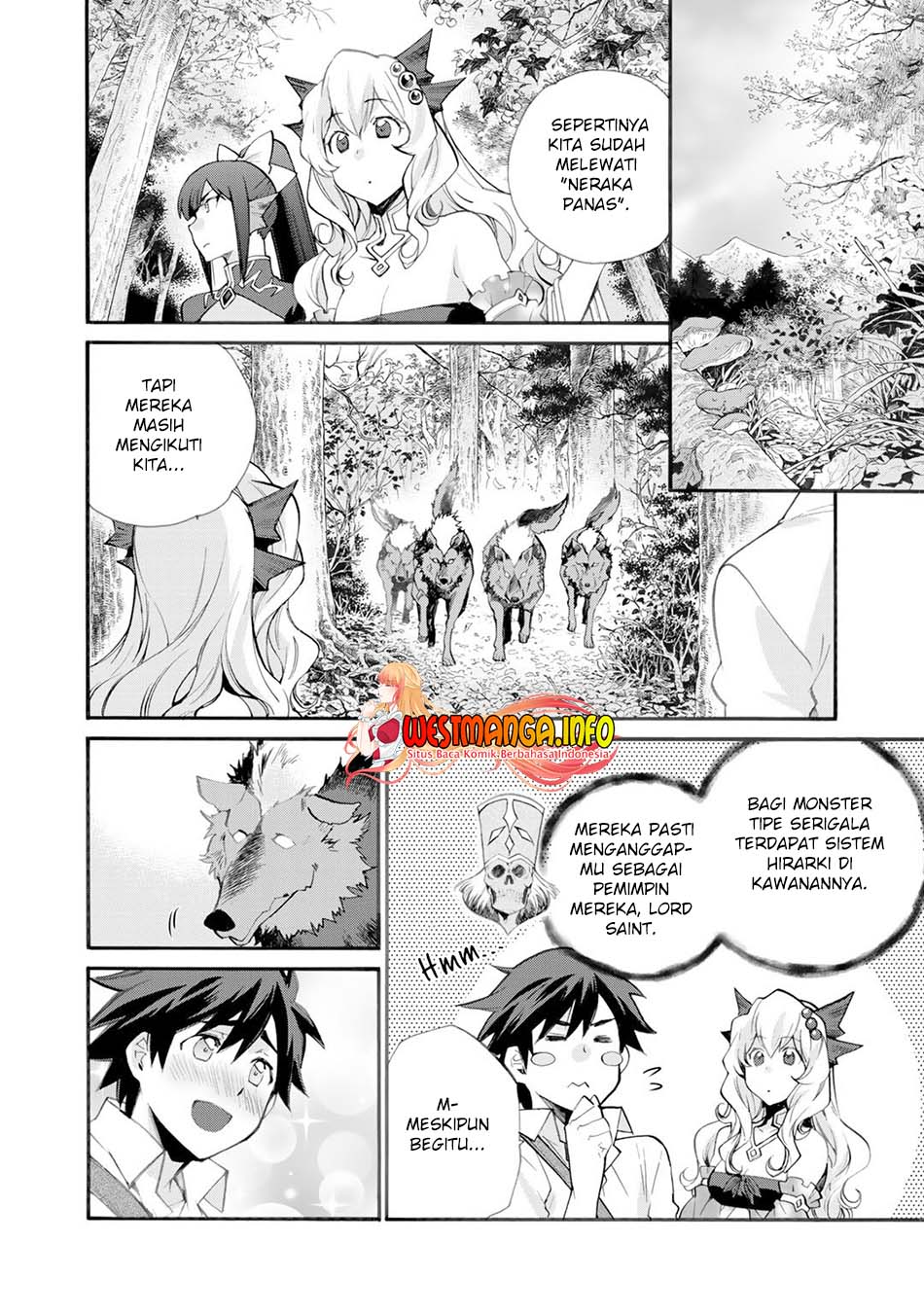 Isekai de Tochi o Katte Noujou o Tsukurou Chapter 24 - Halaman 9