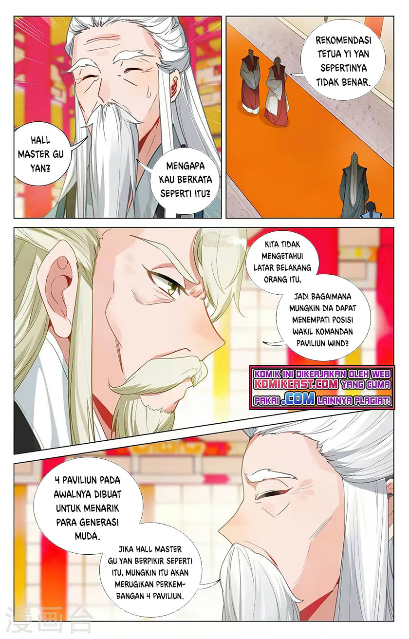 Yuan Zun Chapter 375 Gambar 7