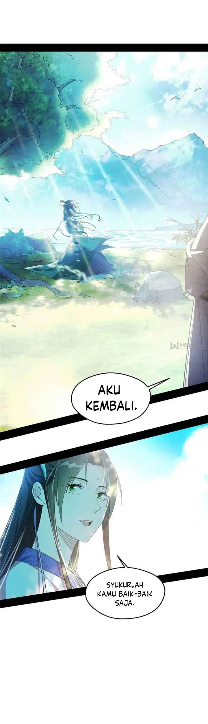 I’m An Evil God Chapter 136 halaman 14