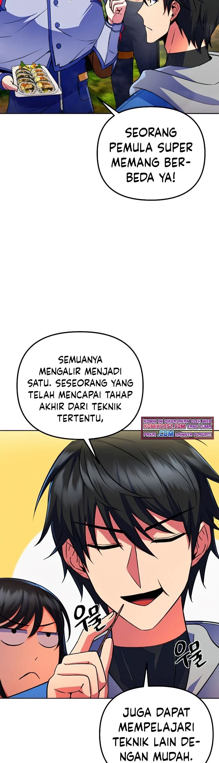Maxed Out Leveling Chapter 24 halaman 18