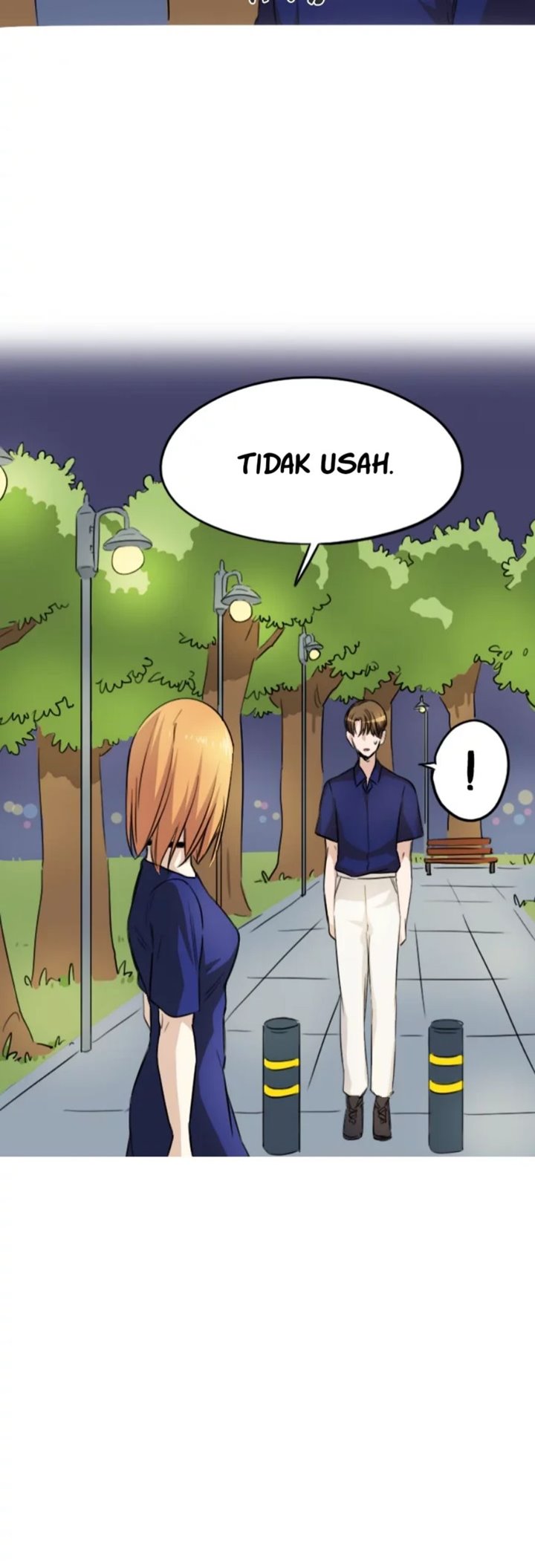 Drawing Romance Chapter 38 halaman 13