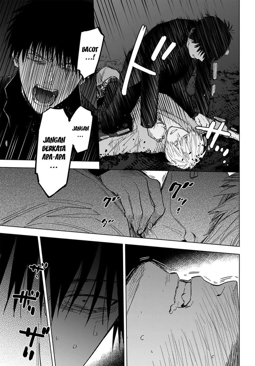 Shounen no Abyss Chapter 69 - Halaman 8