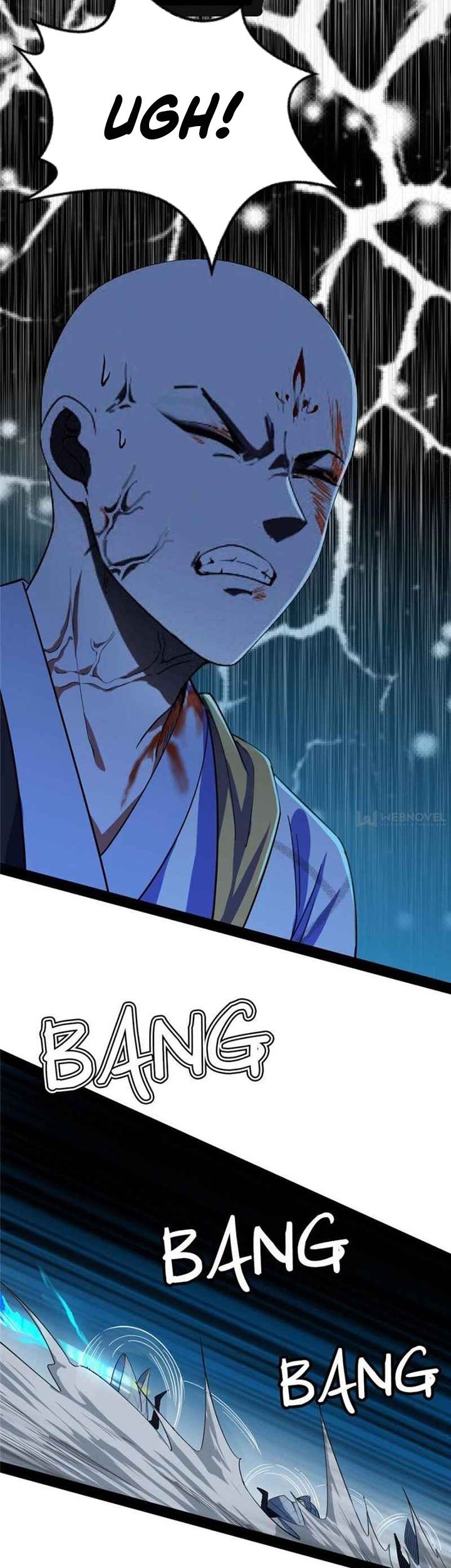 I’m An Evil God Chapter 138 halaman 16
