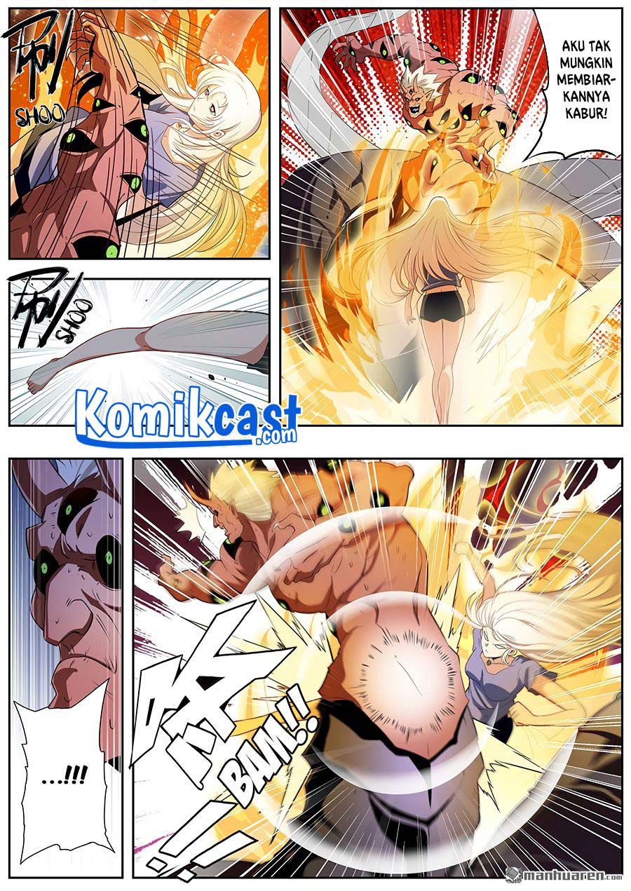 Hero? I Quit A Long Time Ago Chapter 271 Gambar 7