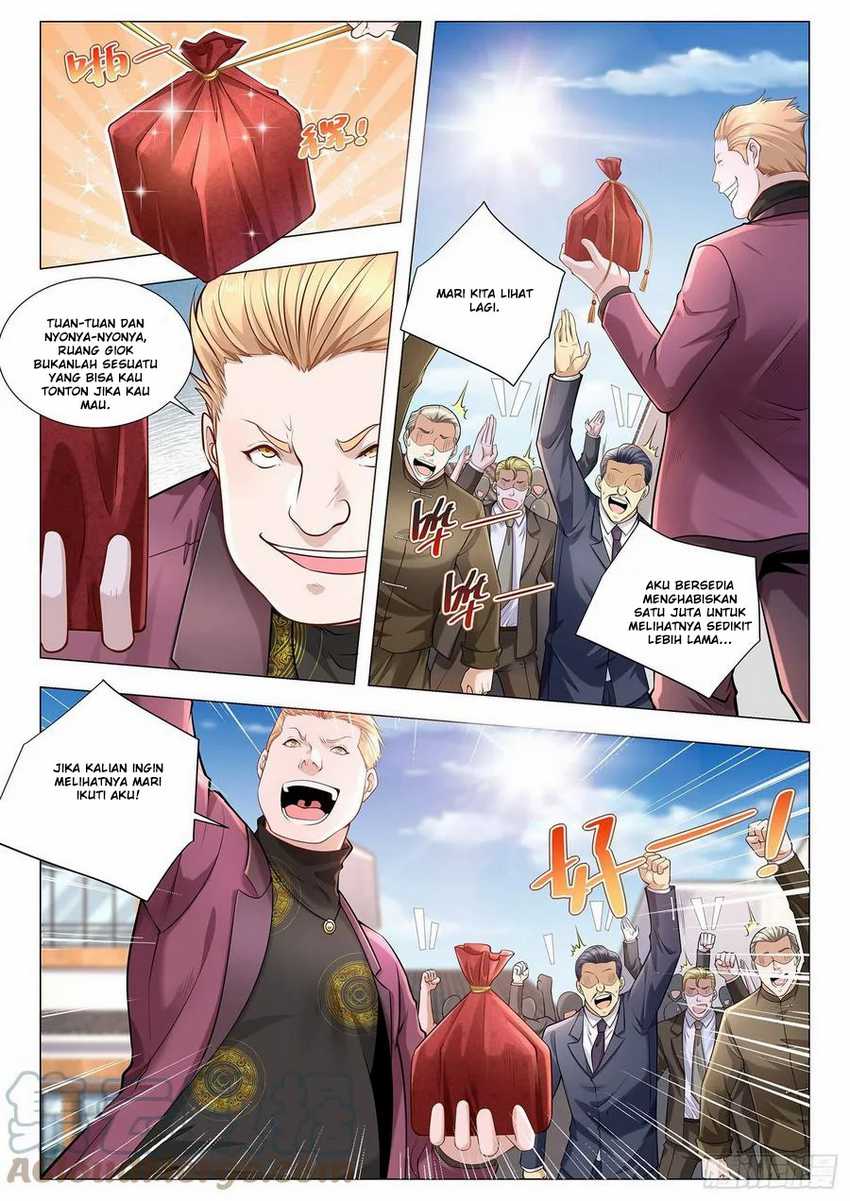 Shen Hao’s Heavenly Fall System Chapter 376 halaman 7