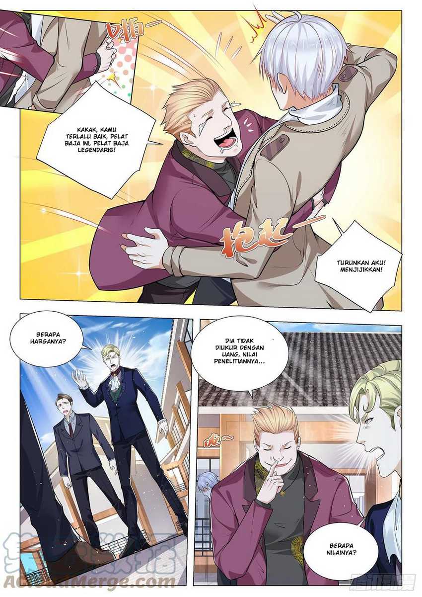 Shen Hao’s Heavenly Fall System Chapter 375 halaman 7