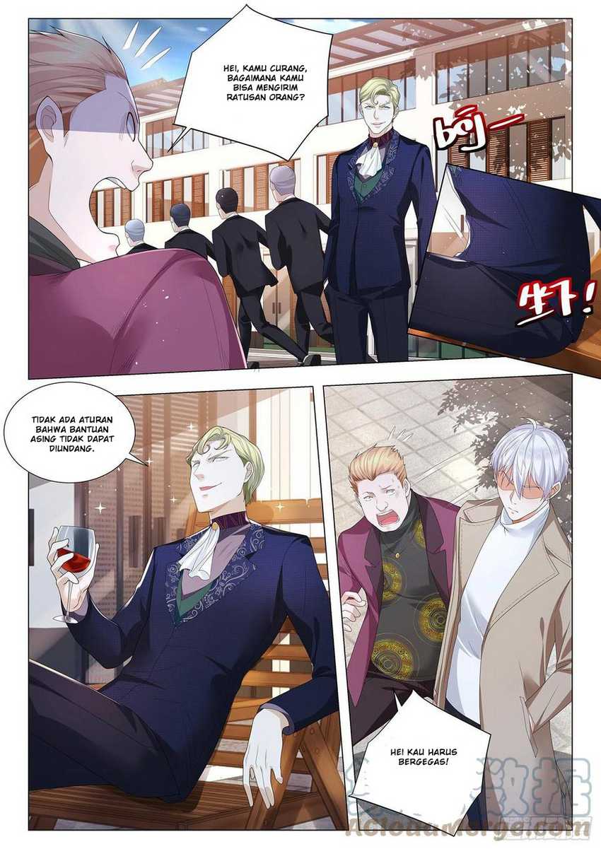 Shen Hao’s Heavenly Fall System Chapter 374 halaman 7
