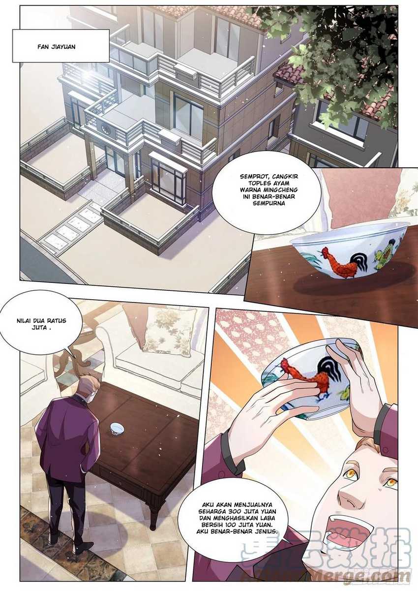 Shen Hao’s Heavenly Fall System Chapter 372 halaman 7