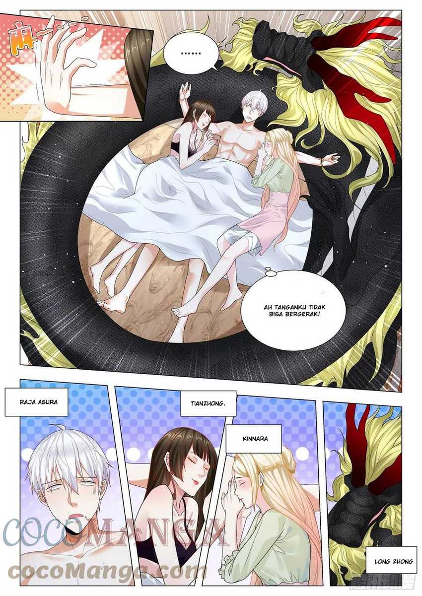 Shen Hao’s Heavenly Fall System Chapter 371 halaman 7