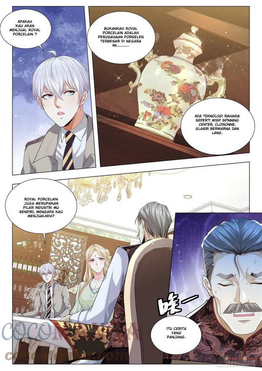 Shen Hao’s Heavenly Fall System Chapter 370 halaman 7