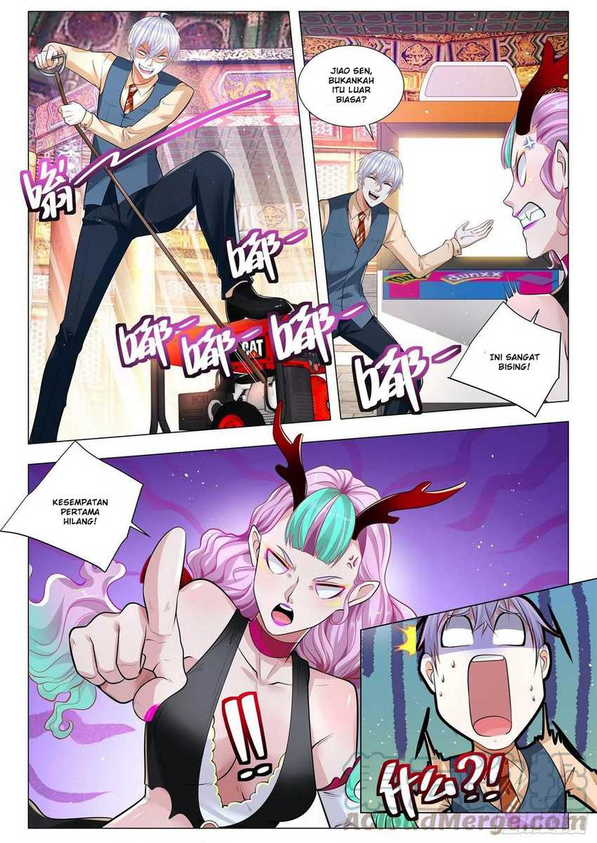 Shen Hao’s Heavenly Fall System Chapter 368 halaman 7