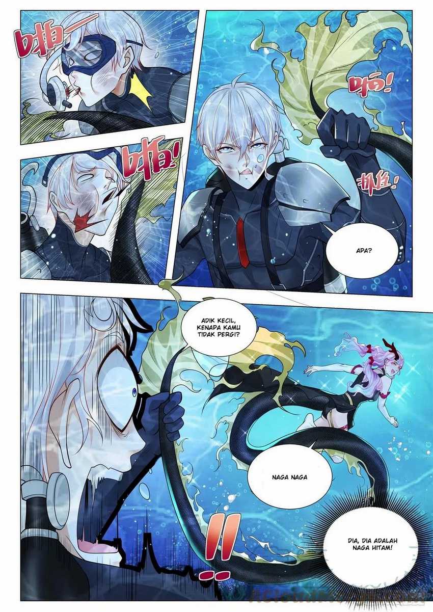 Shen Hao’s Heavenly Fall System Chapter 366 halaman 7