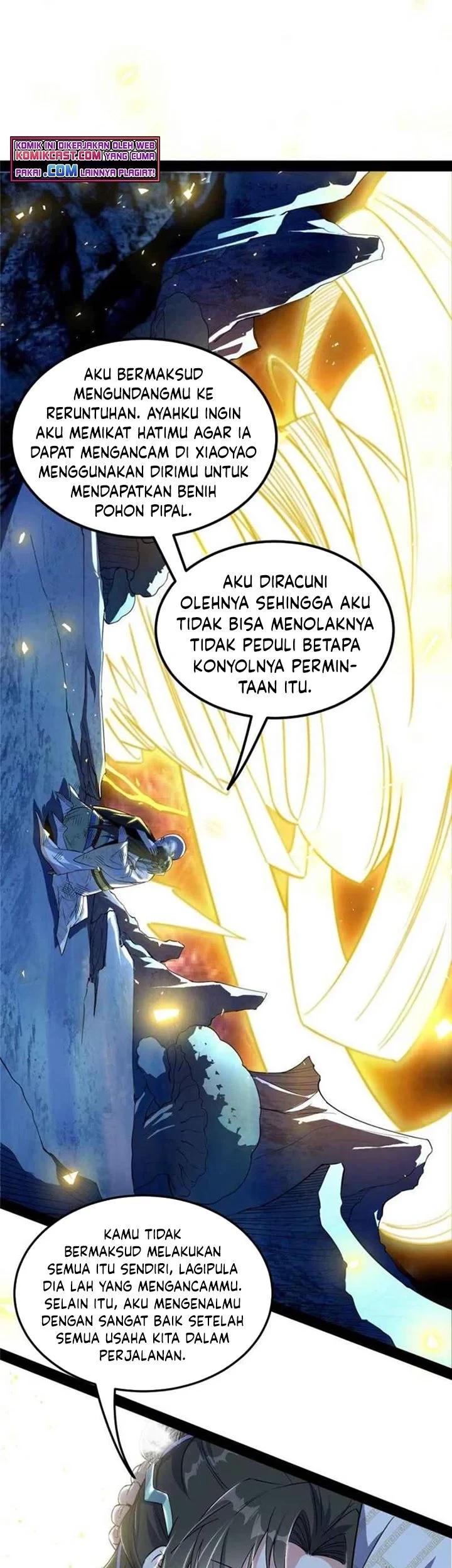 I’m An Evil God Chapter 139 halaman 18