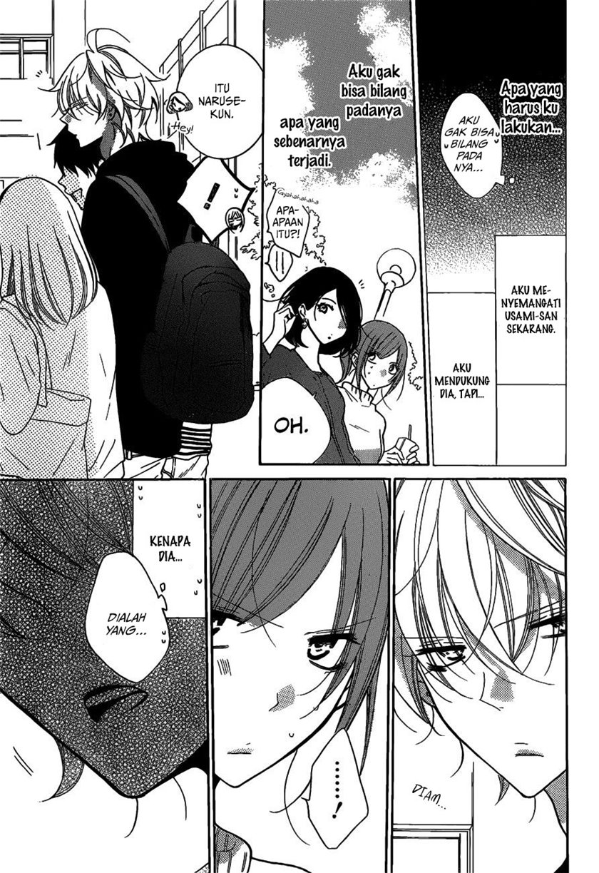 Namaikizakari. Chapter 80 halaman 10