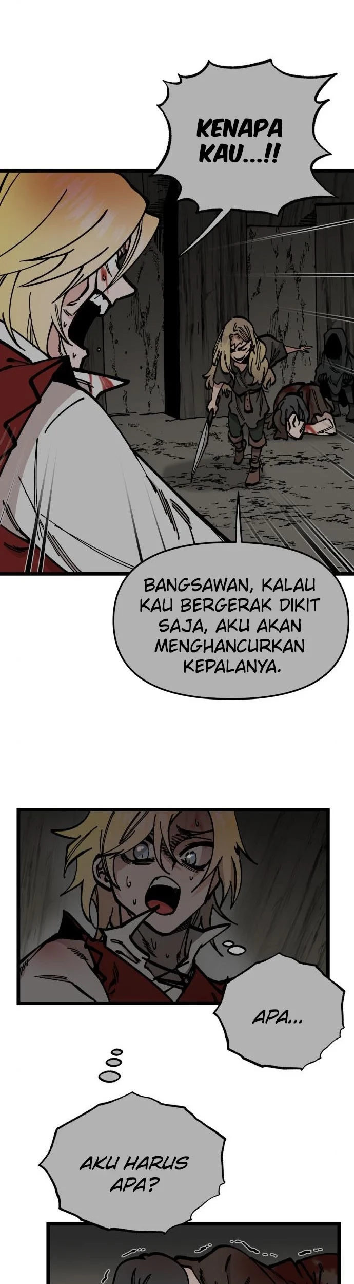 Rathard Chapter 46 halaman 17