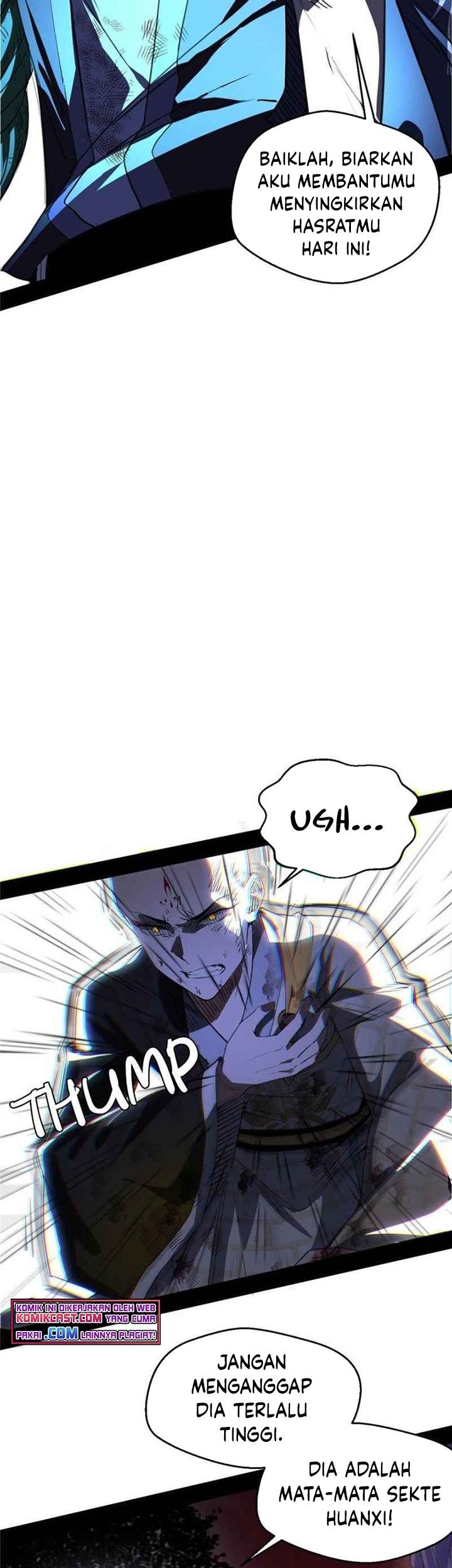 I’m An Evil God Chapter 140 halaman 14