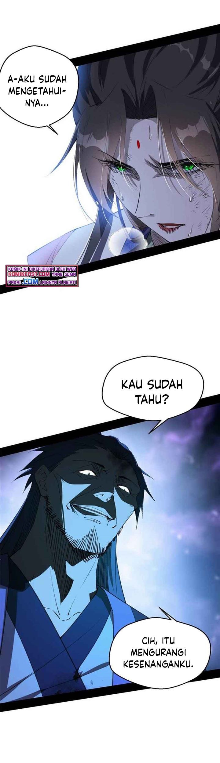 I’m An Evil God Chapter 140 halaman 16