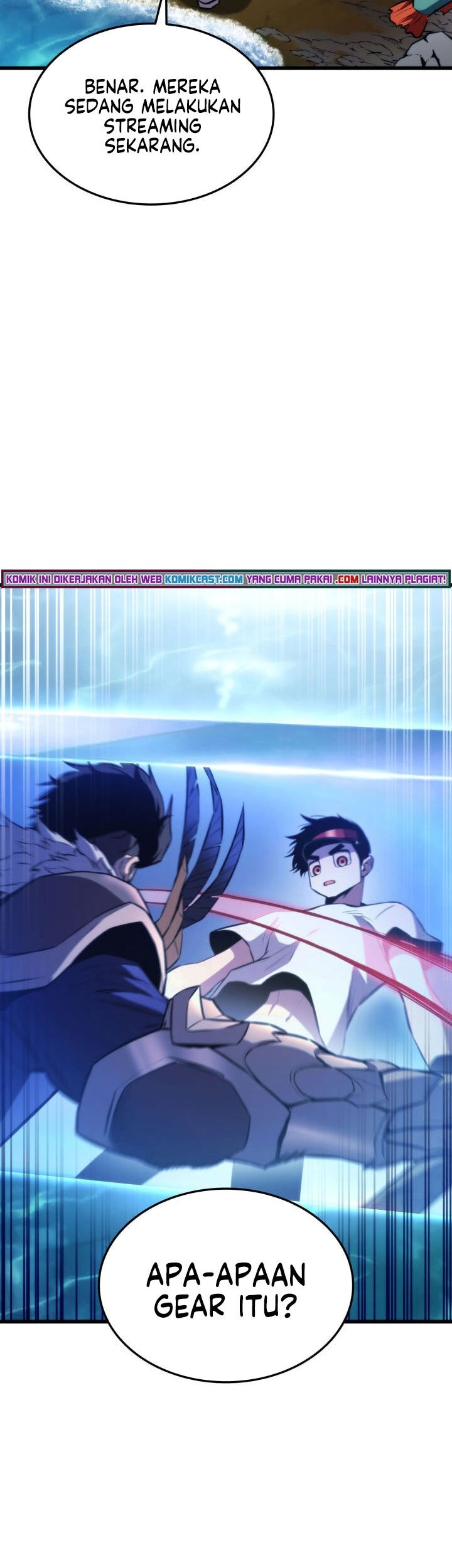 Ranker’s Return (Remake) Chapter 44 Gambar 22