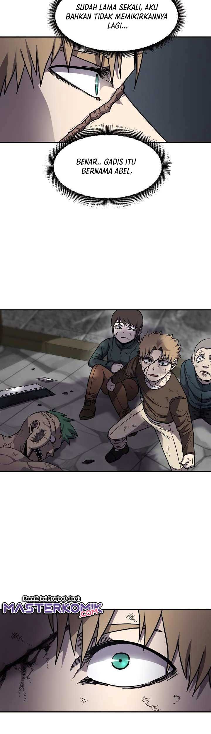 Shaman Chapter 37 halaman 14