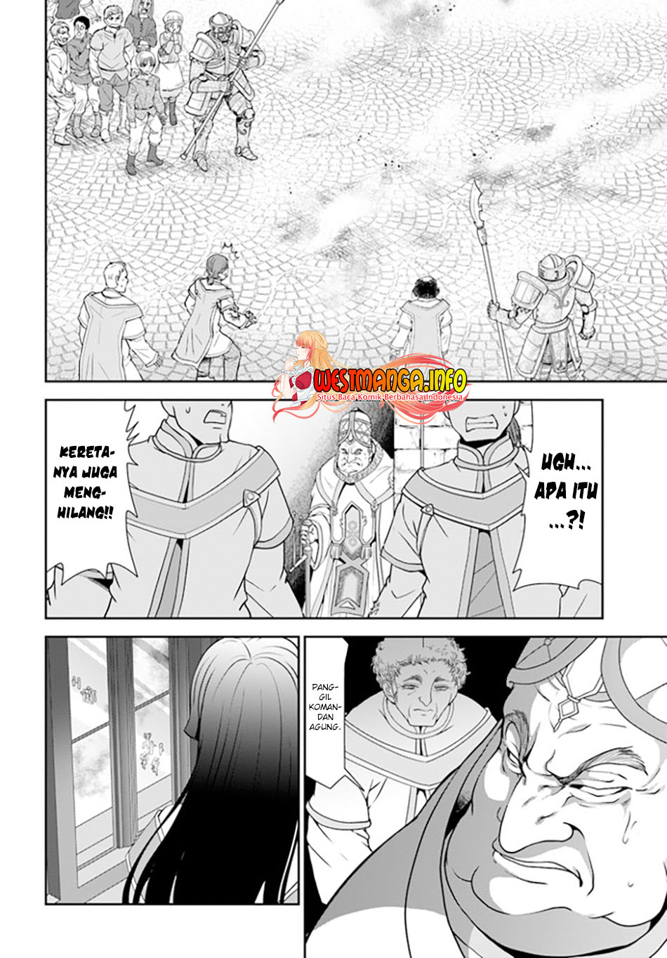 Tenohira Kaitaku Mura de Isekai Kenkokuki: Fueteku Yome-tachi to Nonbiri Mujintou Life (fix) Chapter 28 Gambar 9