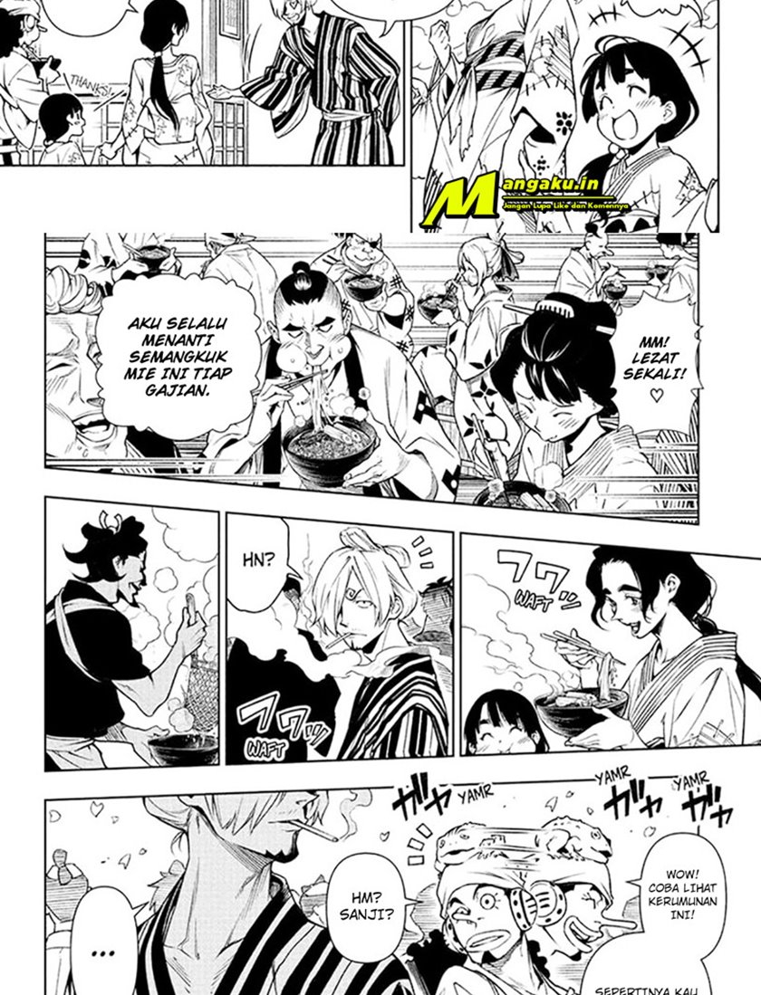 Shokugeki no Sanji Chapter 05.1 Gambar 7