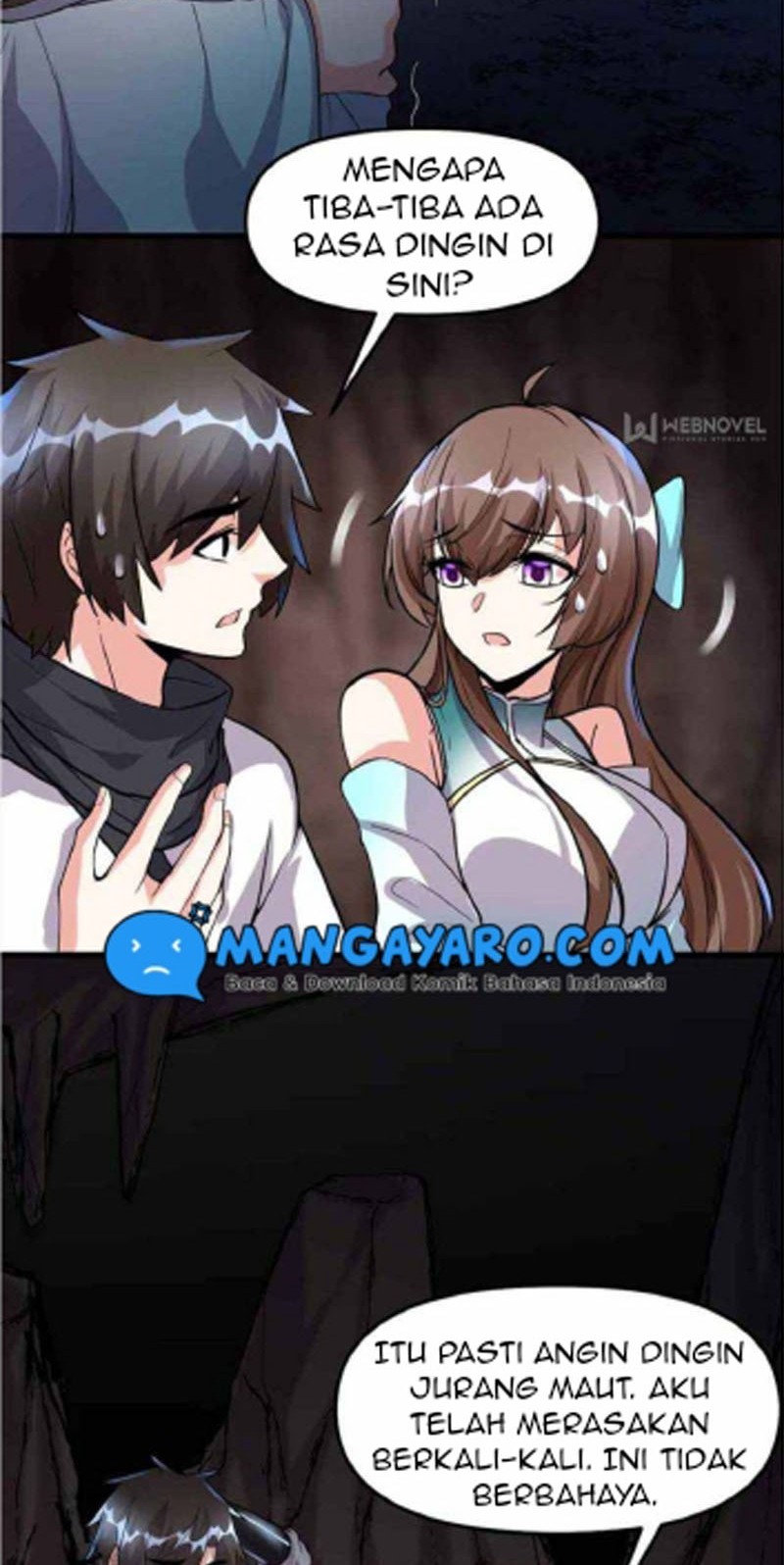 I Might Be A Fake Cultivator Chapter 100 Gambar 10