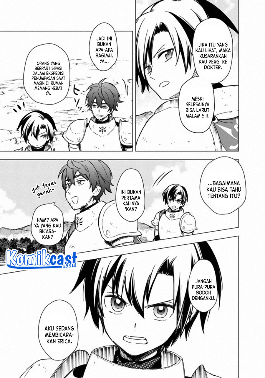 My Death Flags Show No Sign of Ending Chapter 36 - Halaman 10