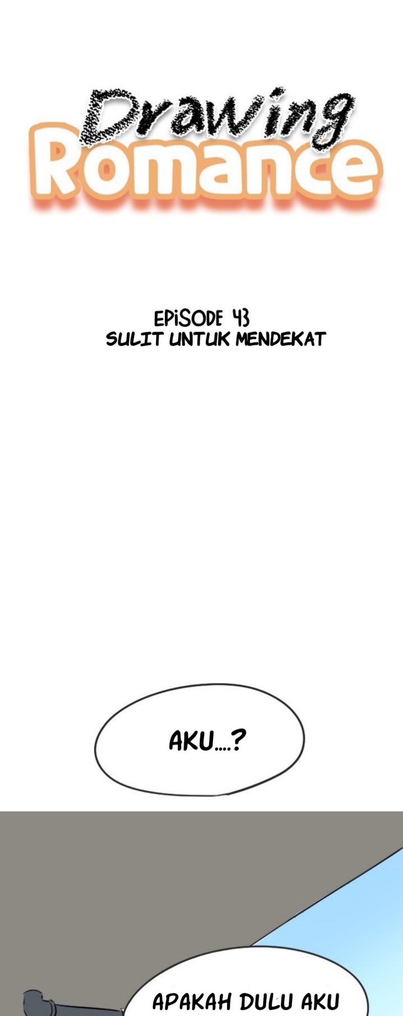 Drawing Romance Chapter 43 halaman 12