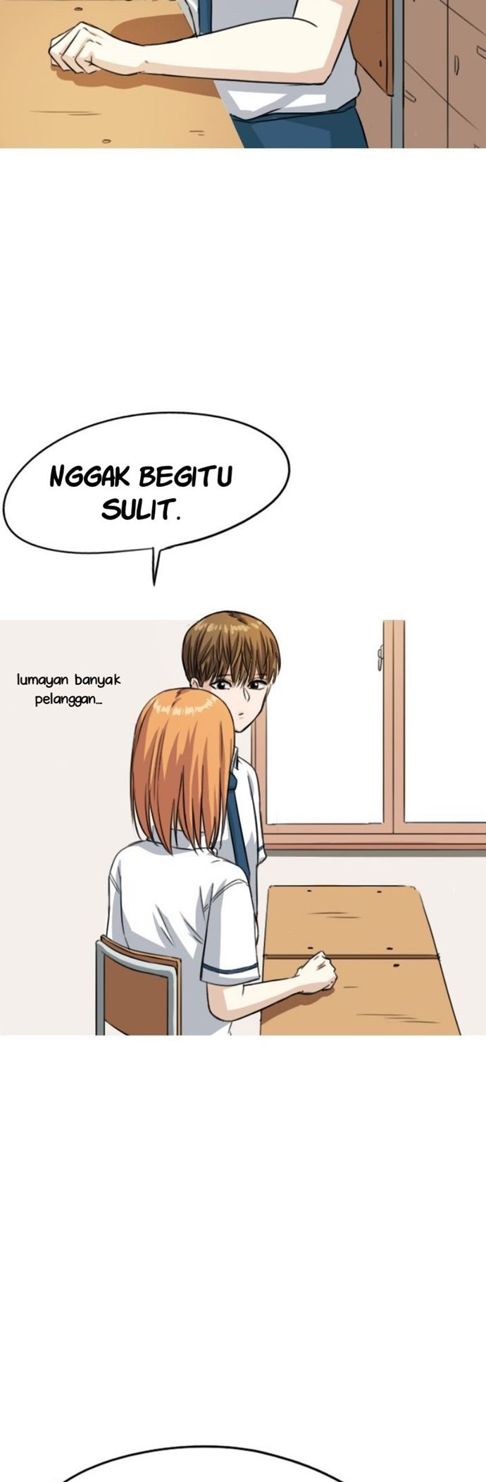 Drawing Romance Chapter 42 halaman 11