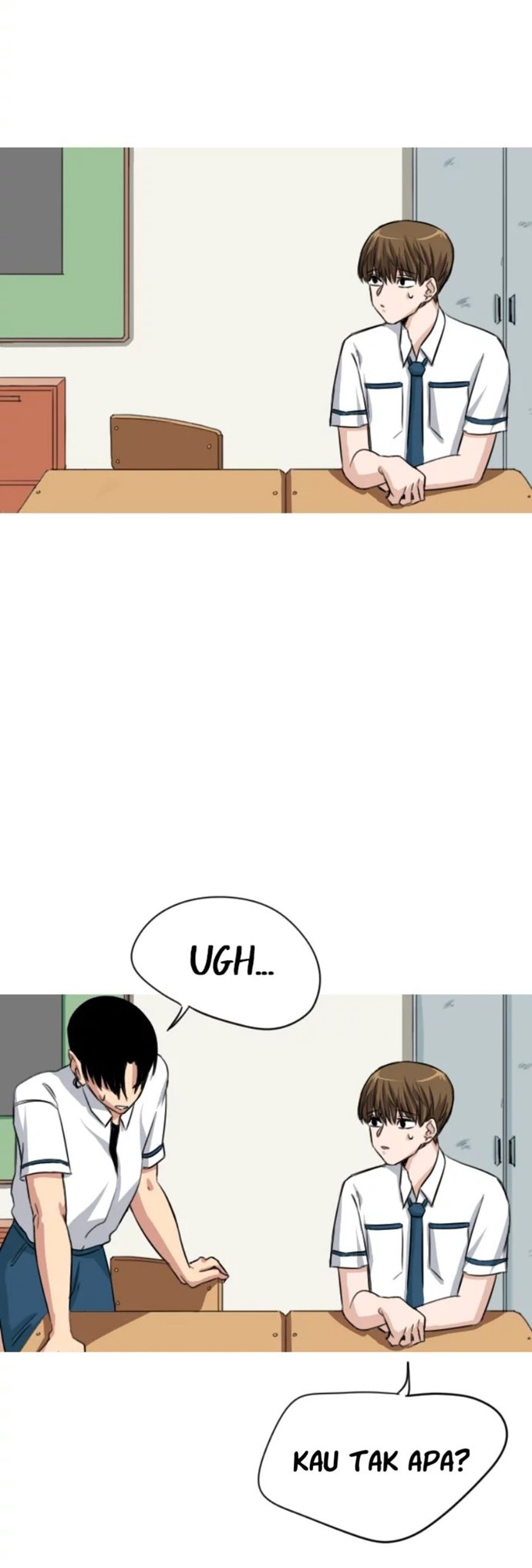 Drawing Romance Chapter 40 halaman 11