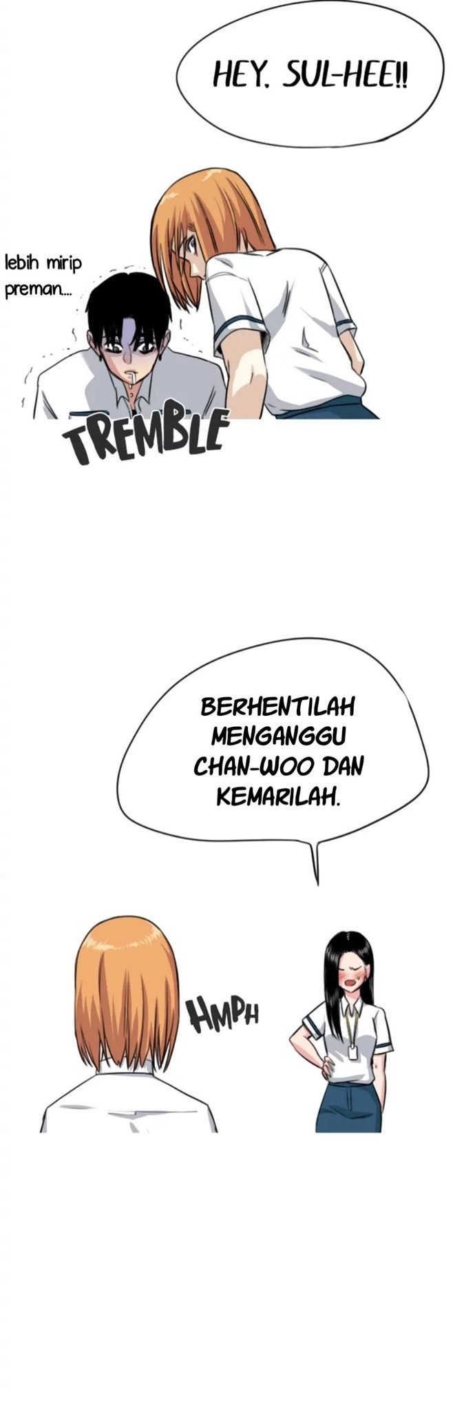 Drawing Romance Chapter 40 halaman 10