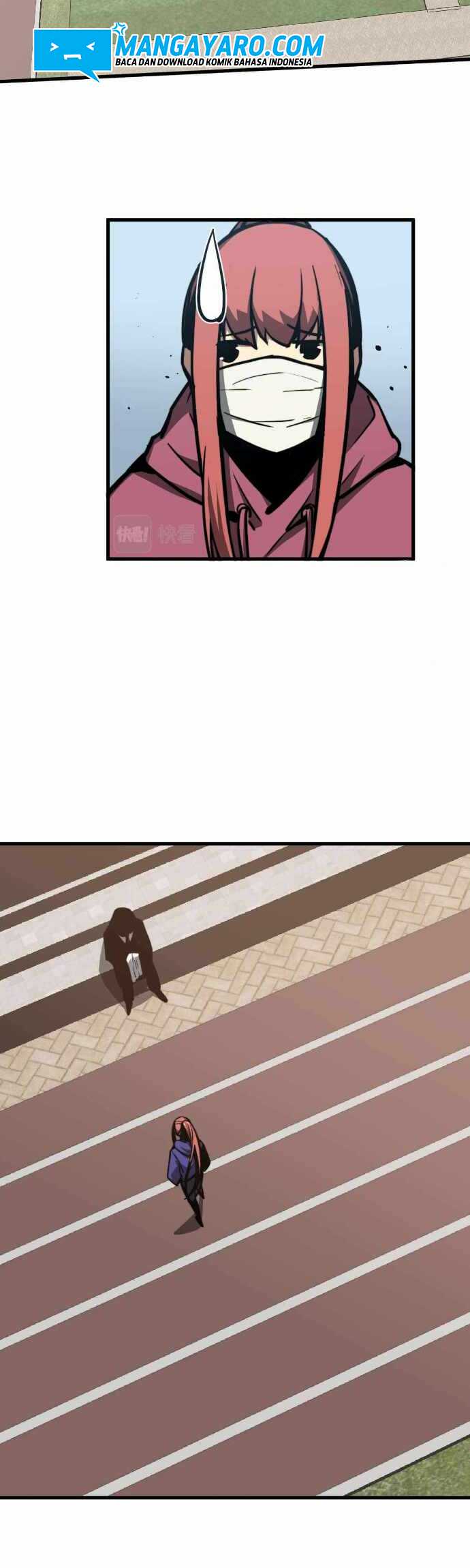 Super Evolution Chapter 36 halaman 15
