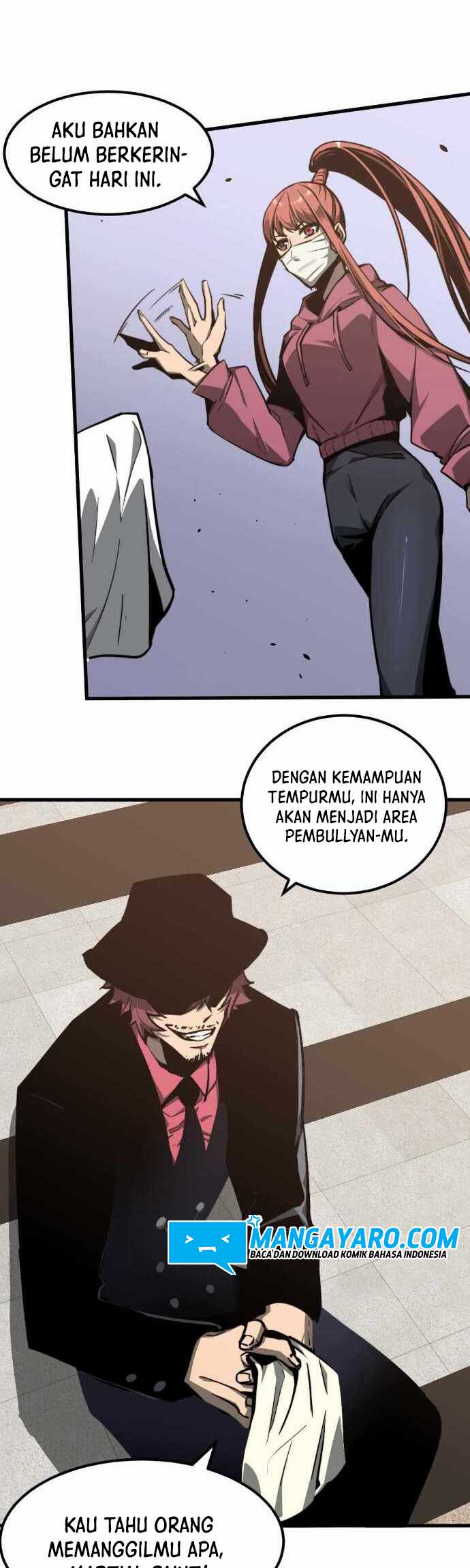 Super Evolution Chapter 36 halaman 16