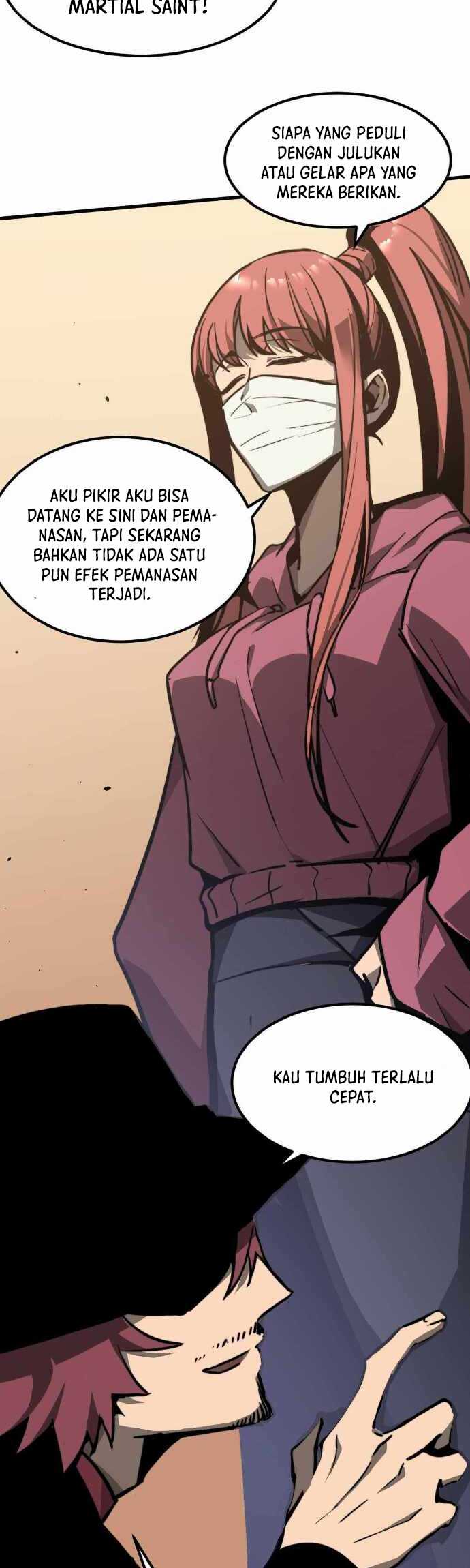 Super Evolution Chapter 36 halaman 17