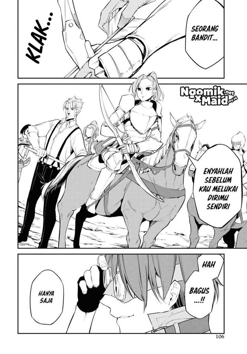 The Greatest Philosoper With Zero Magic Chapter 07 Gambar 9