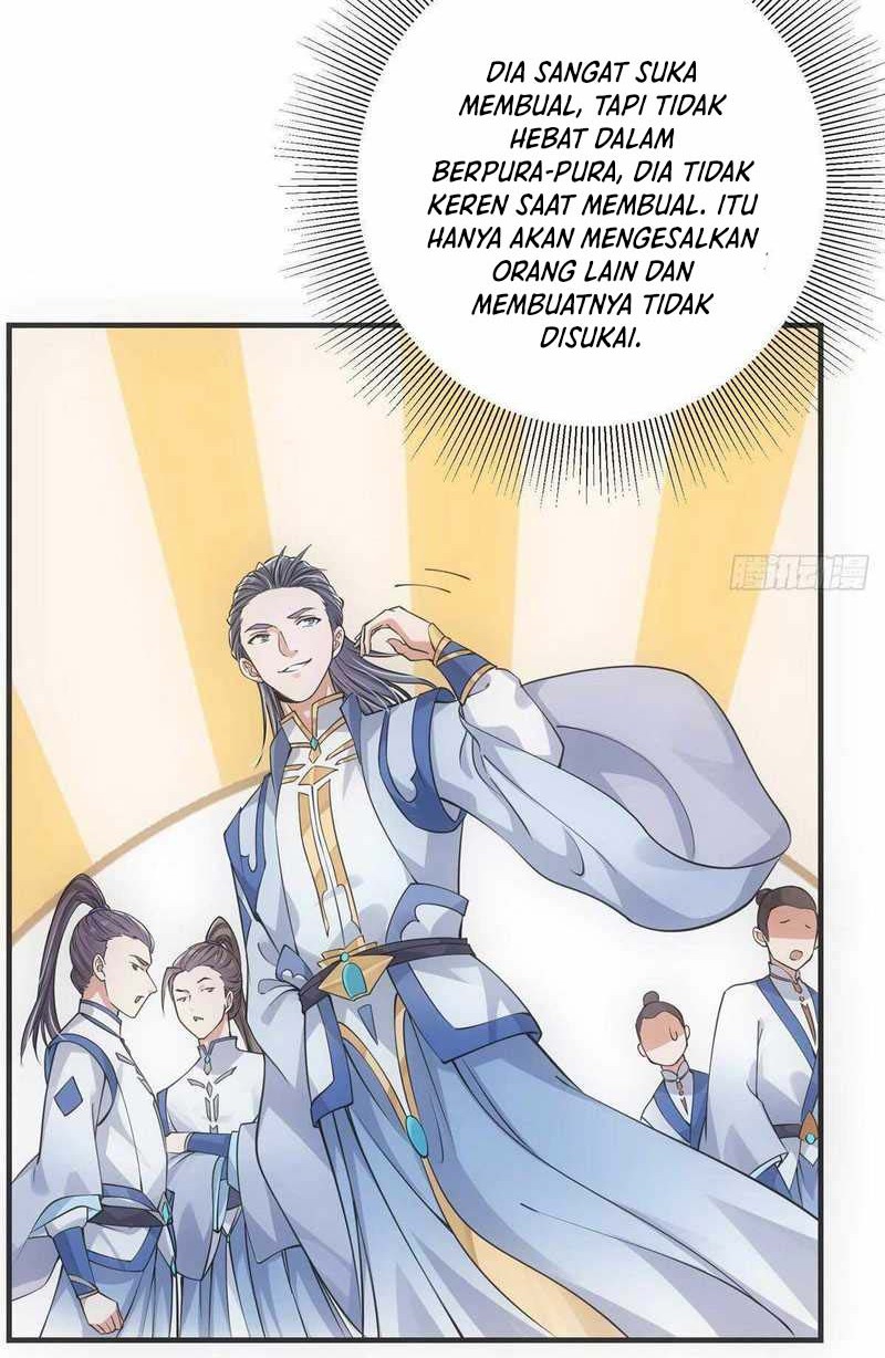 Keep A Low Profile, Sect Leader Chapter 31 Gambar 12