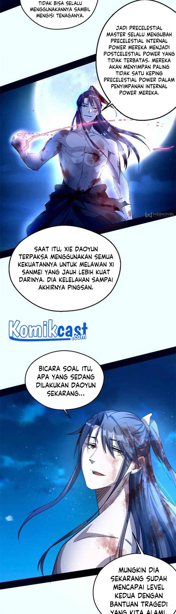 I’m An Evil God Chapter 144 halaman 16