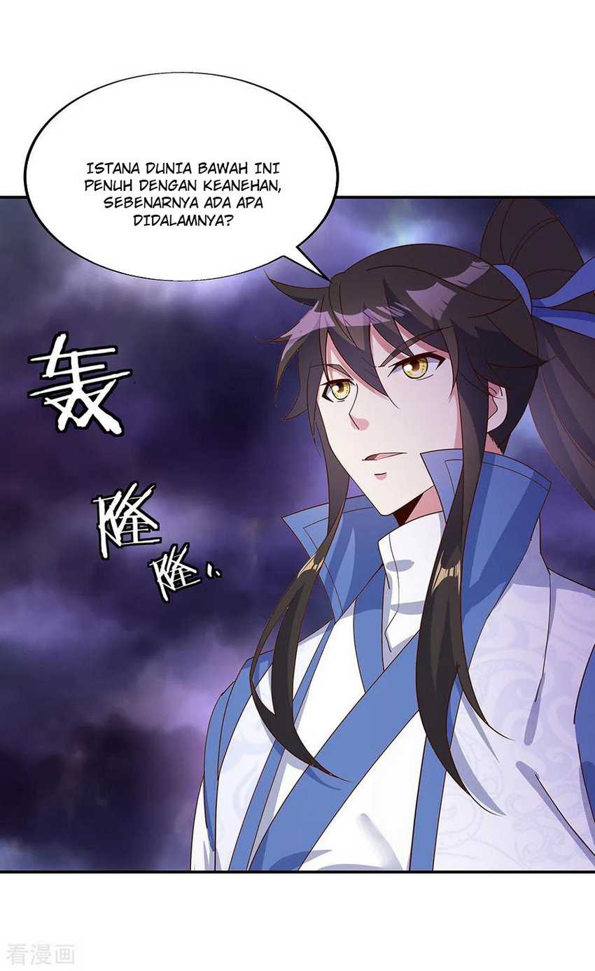 Peerless Soul Chapter 207 Gambar 7