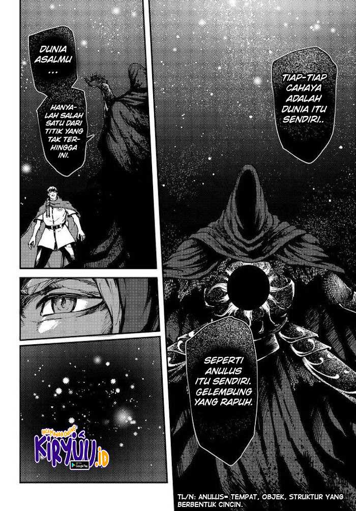 Kekkon Yubiwa Monogatari Chapter 65 Gambar 11